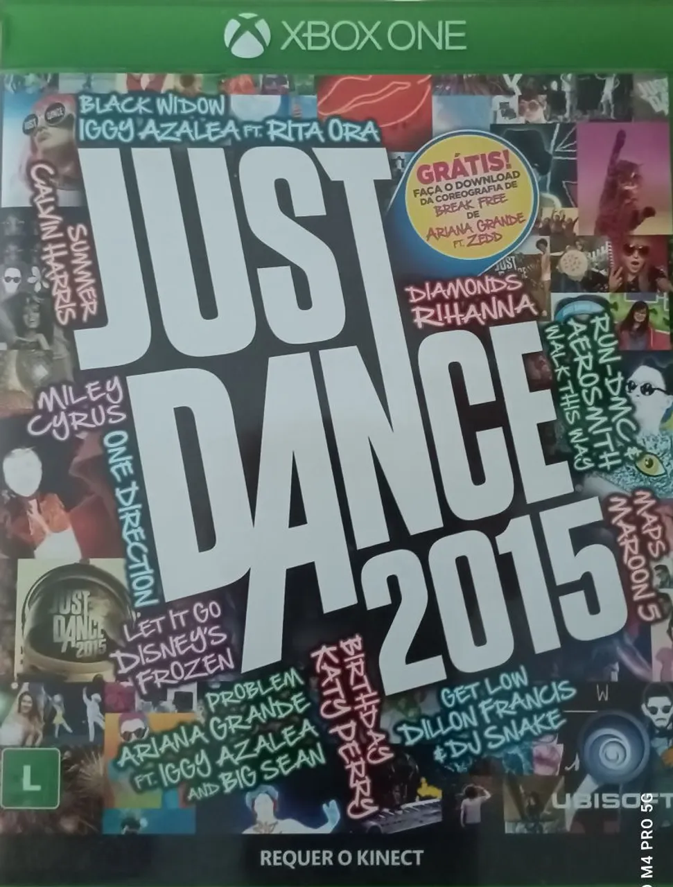 Just Dance 2015 - Xbox One