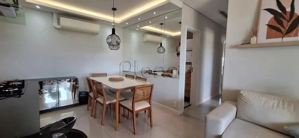Apartamento à venda em Paulínia, Jardim Ypê, com 3 quartos, com 86 m², ART & LIFE - Foto 2