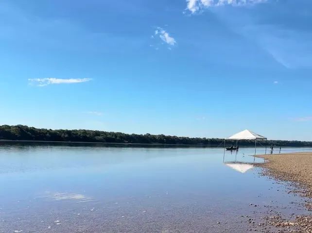 Rancho Loteamento Rio Tocantins com acesso à praia  - Foto 3
