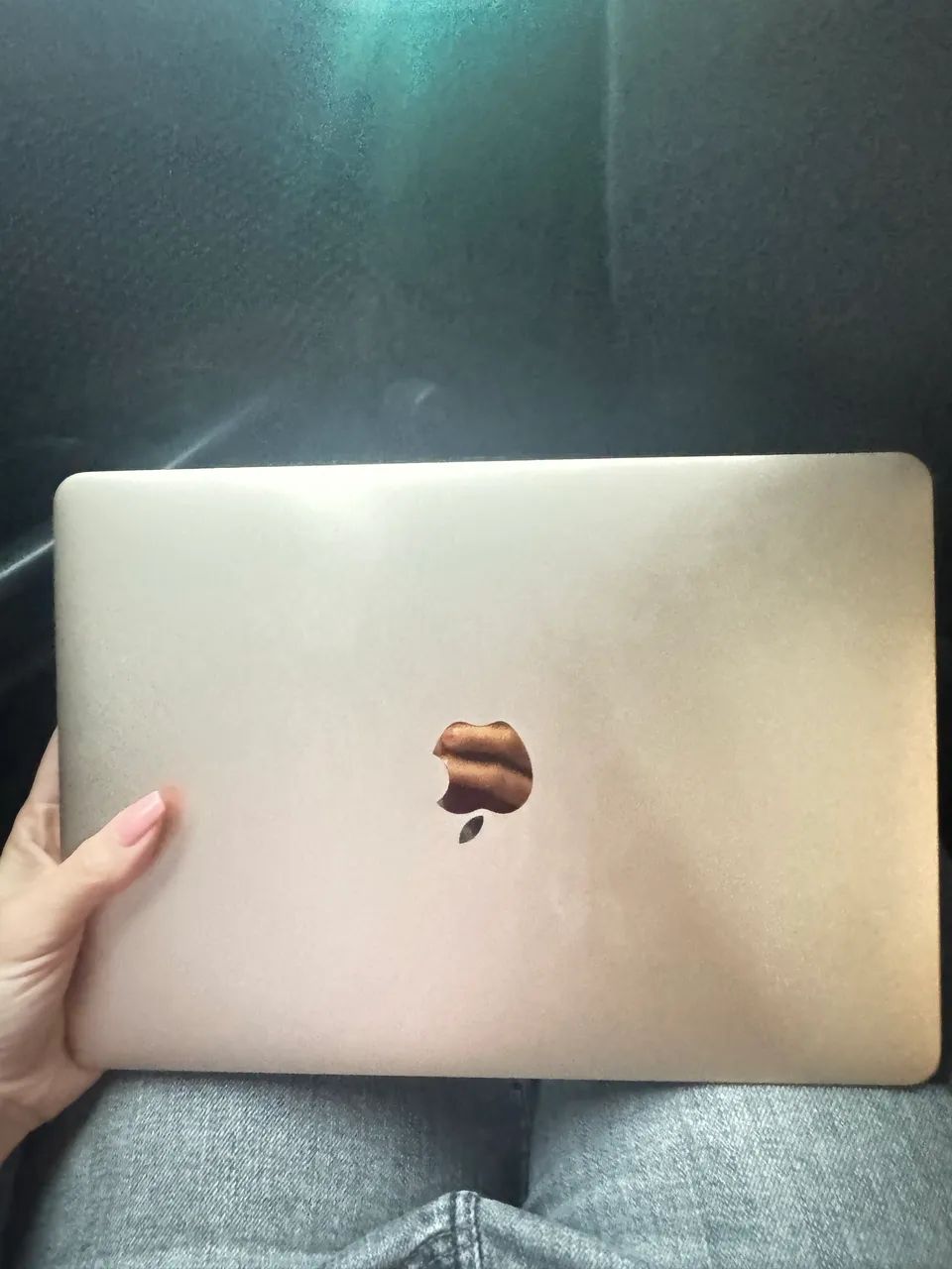 Macbook retina 12 2.800, perfeito