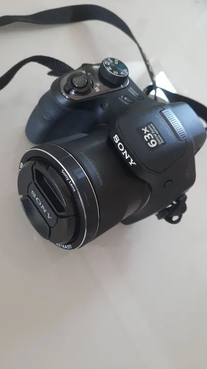 Máquina fotográfica  - Foto 5