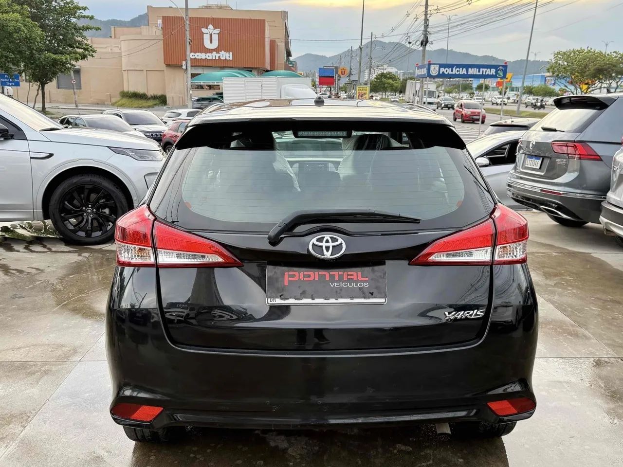 Toyota Yaris XL Live 1.3 Flex 16V 5P MEC 2025 - Foto 5