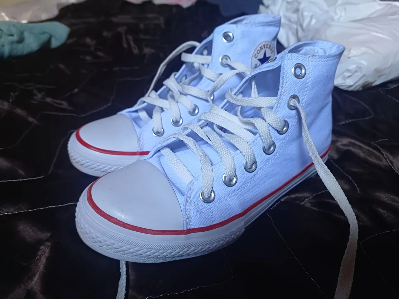 Converse All Star Branco