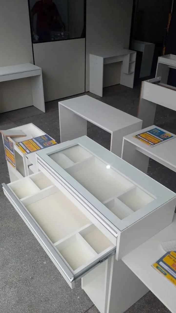 Modern Dressing Table without Mirror468261406948075522