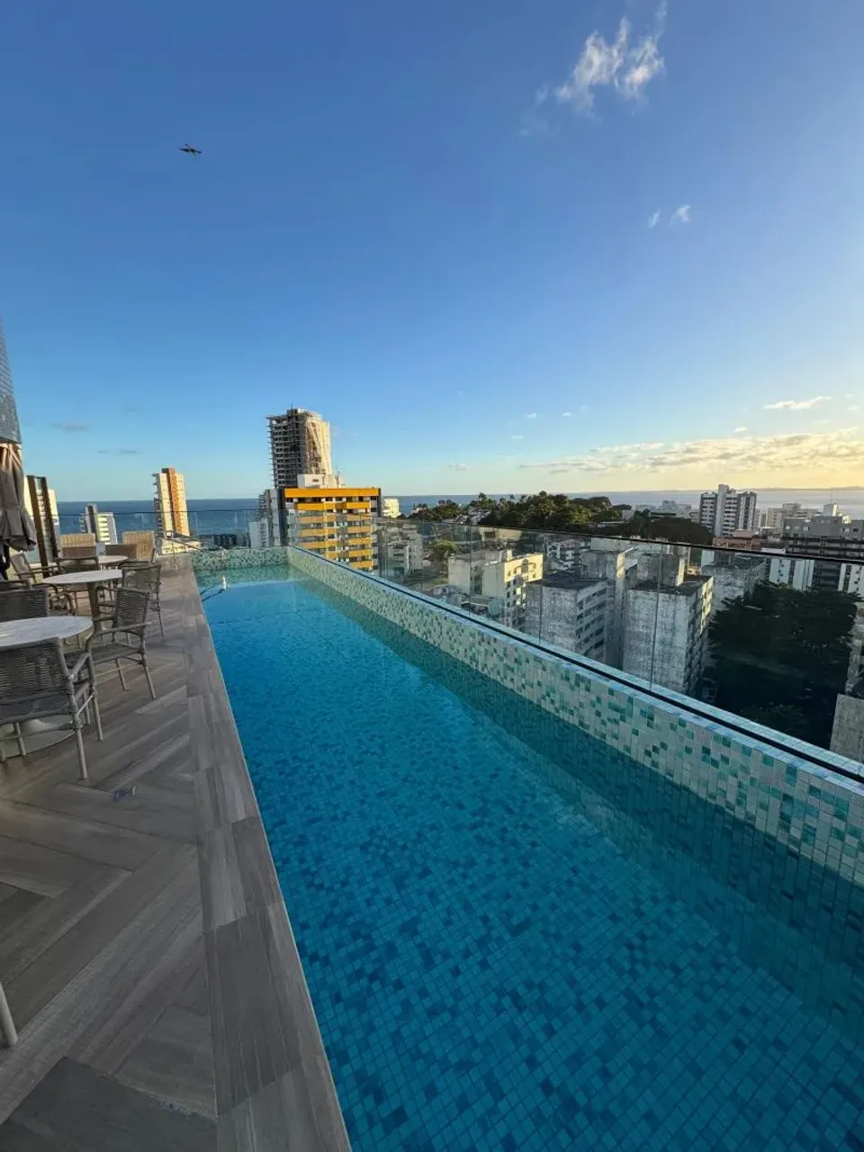 Barra, Studio Para Venda, 22m2, Mobiliado, Nascente, Salvador/BA.