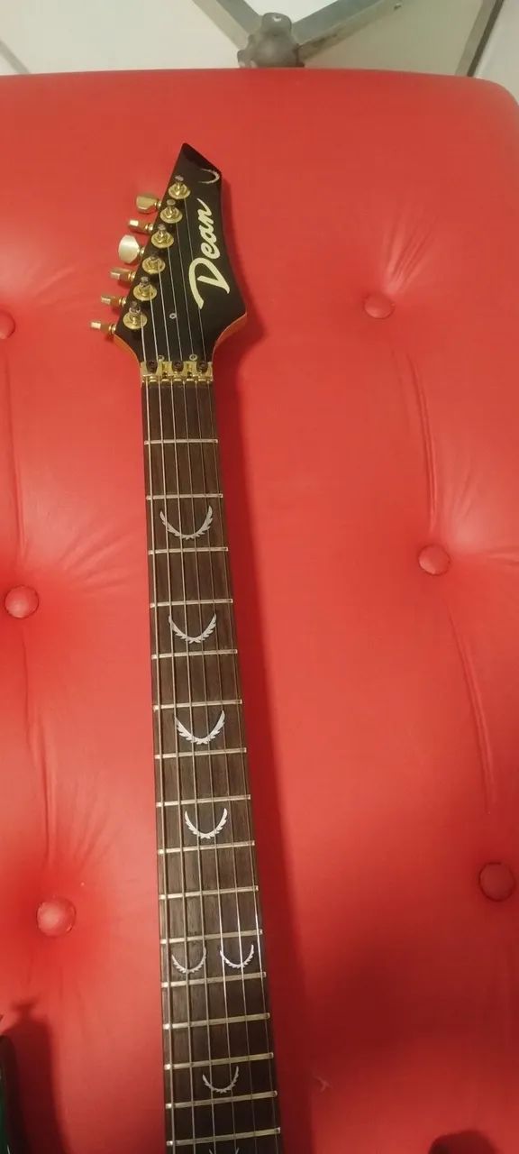 Guitarra Dean USA - Foto 4