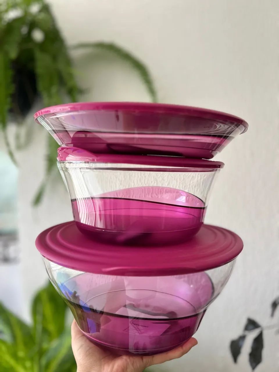 Tupperware novos e lacrados à venda pela metade do PREÇO!  - Foto 5