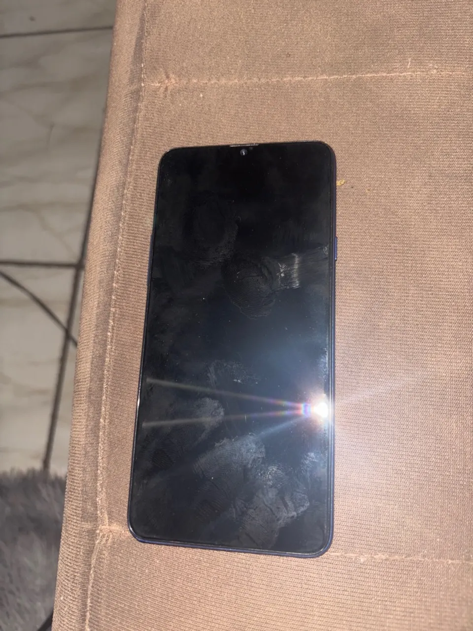 Samsung galaxy A20S semi novo