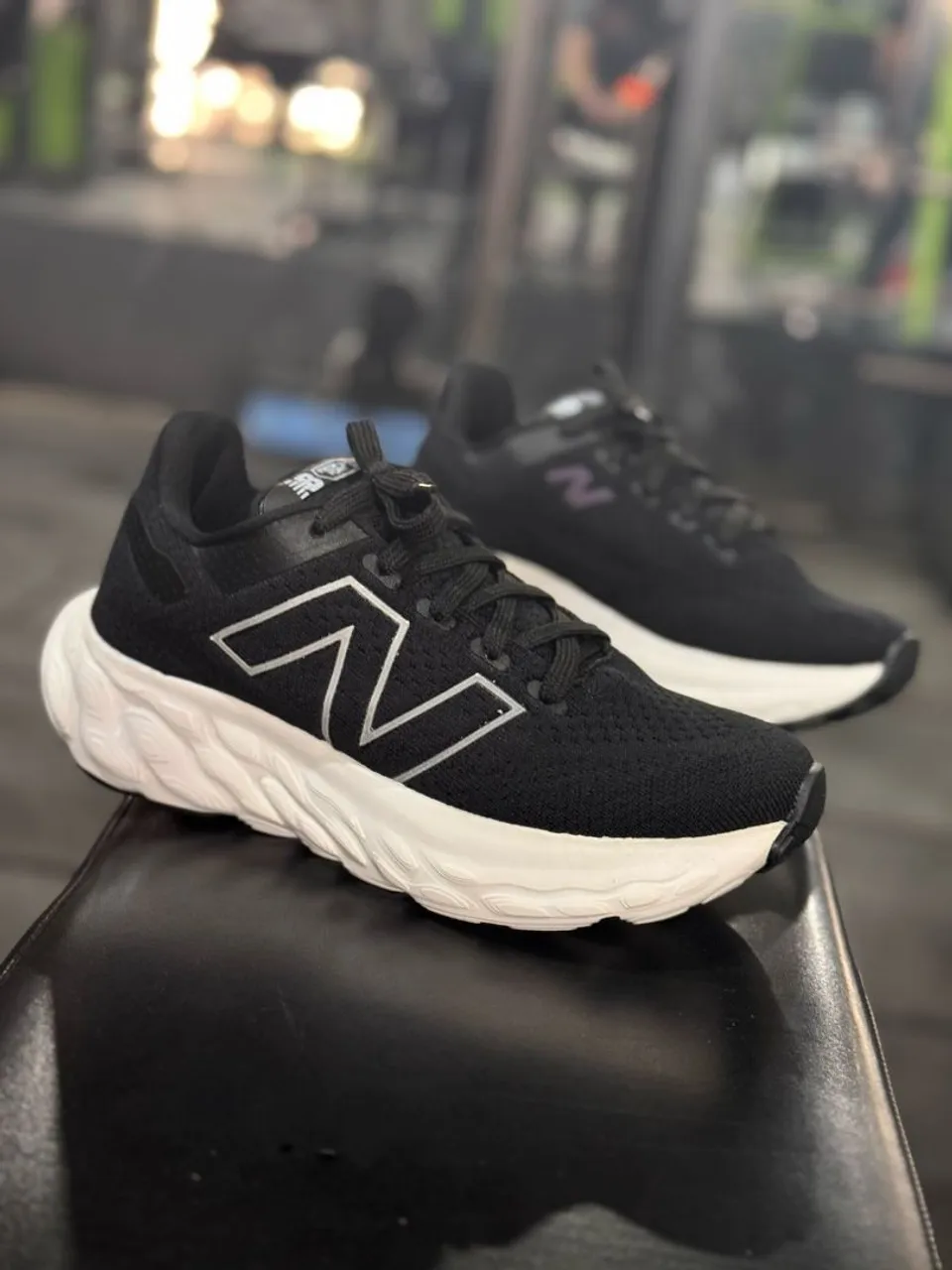 Tênis New Balance modelo novo lançamento várias cores disponíveis