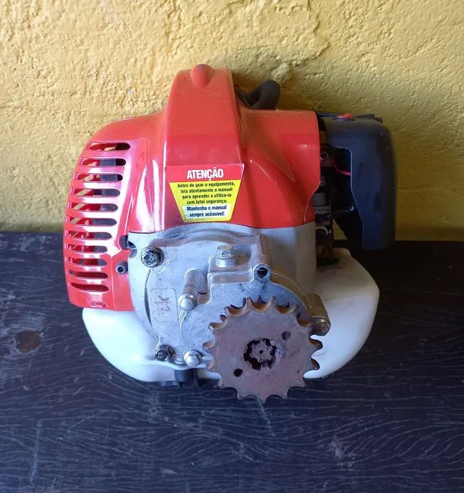 Motor de Roçadeira HT002B Azén Série Gold - Foto 2