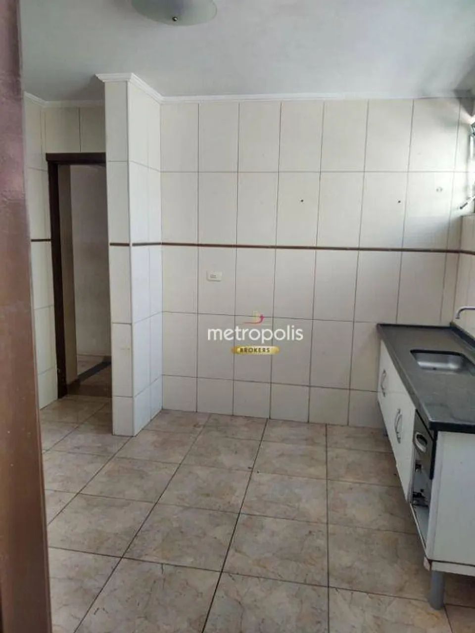 Apartamento para alugar, 105 m² por R$ 2.911,00/mês - Vila Gilda - Santo André/SP - Foto 3