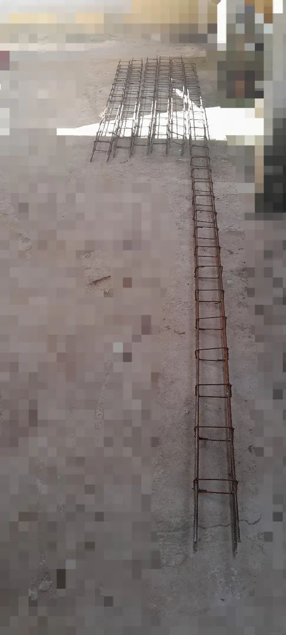 ferragem 5/16 8mm  - Foto 2