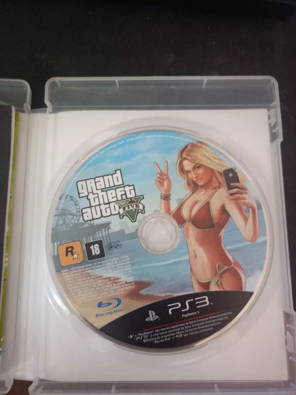 GTA V ps3 completo - Foto 2