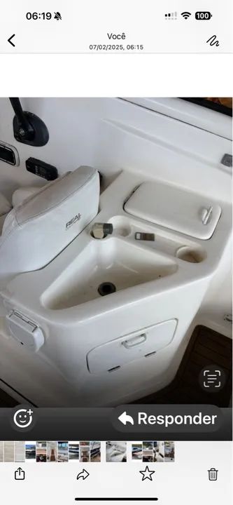 Lancha Real 24  - Foto 7