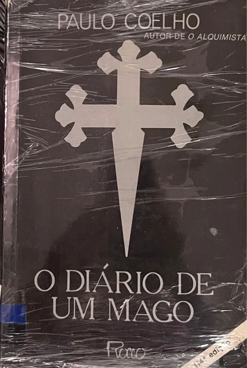 O Diário de Um Mago - Paulo Coelho