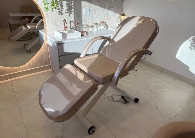 Maca Semielétrica Pontual Estética