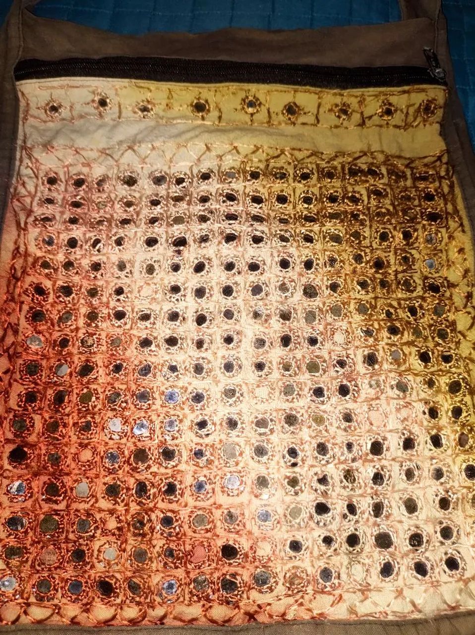 Bolsa espelhada  - Foto 2