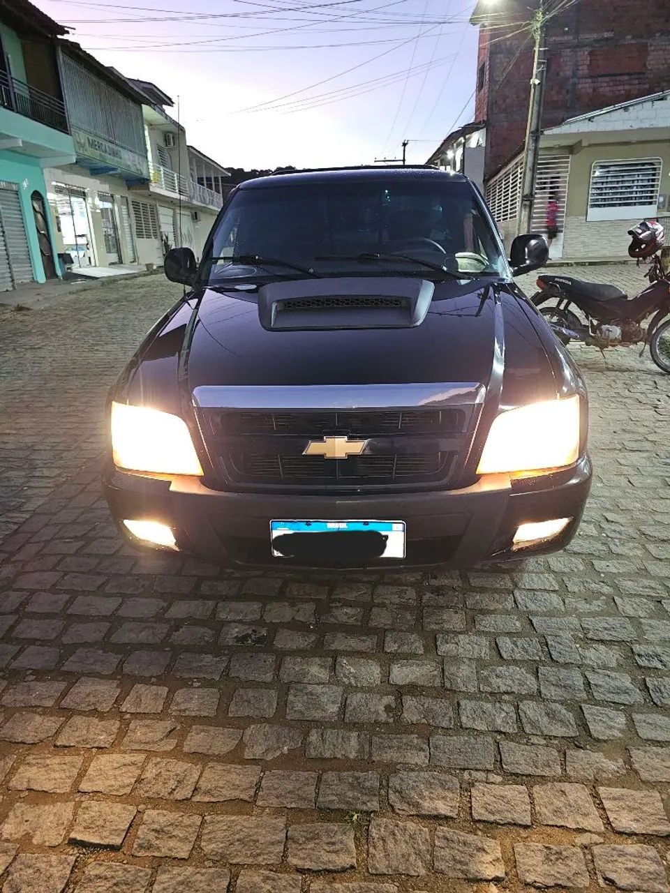 S10 FLEX 2011