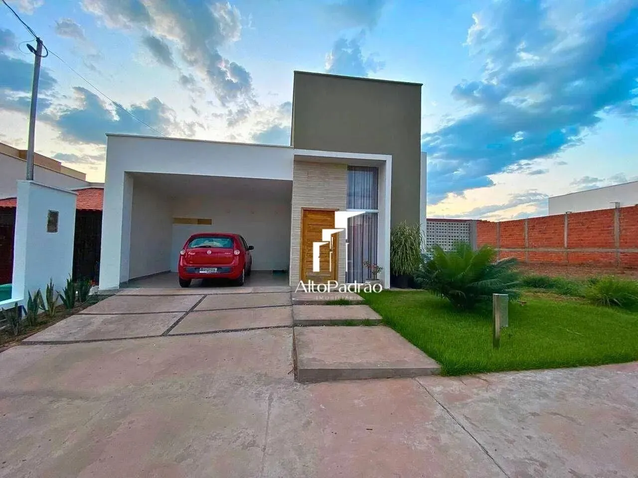 Casa à Venda Aldebaran Leste - Teresina/PI