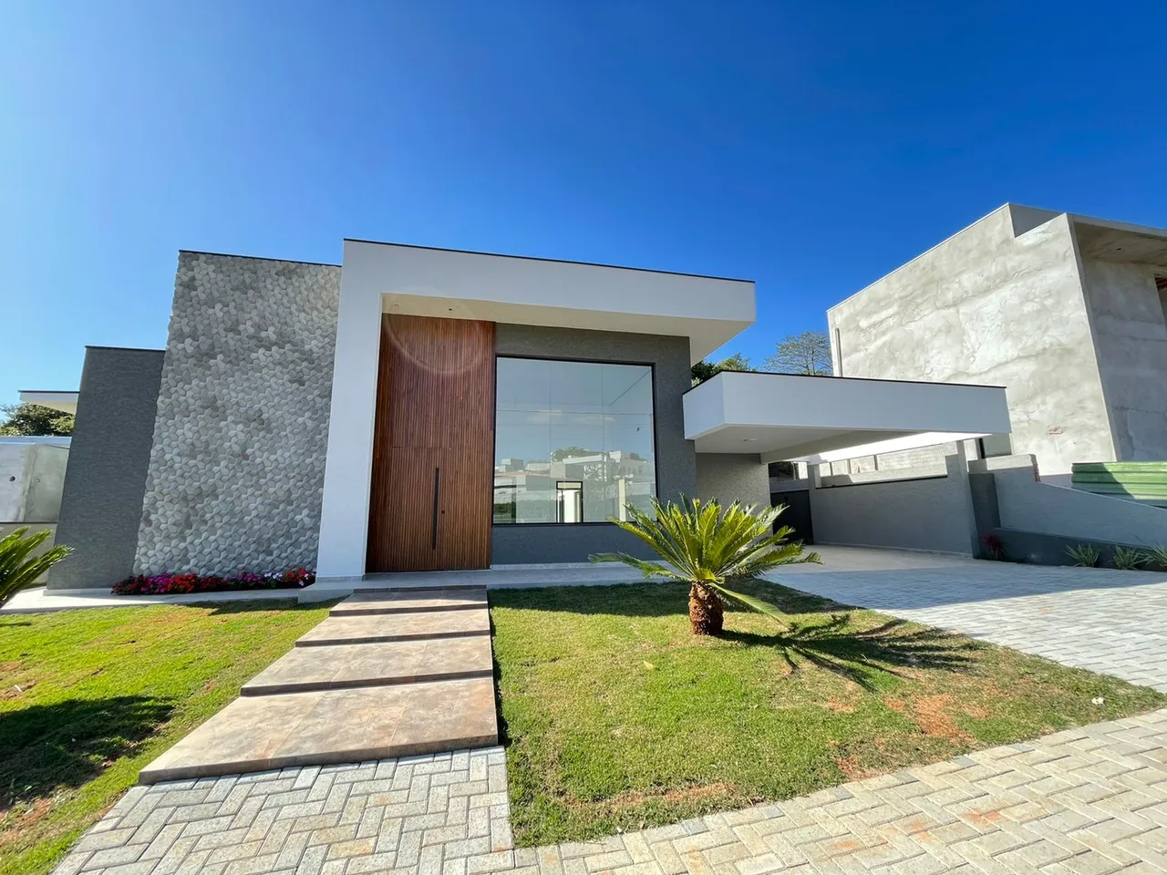 Casa á venda em Condomínio em Atibaia, Condomínio Shambala III em Atibaia