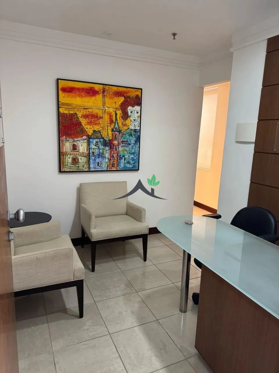 sala - Caminho das Árvores - Salvador