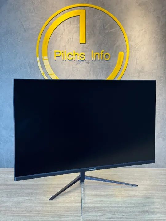 Monitor Gamer Concórdia K27OQ 27, 165HZ 2K Novo - Garantia - Loja Física - Olx - Foto 2