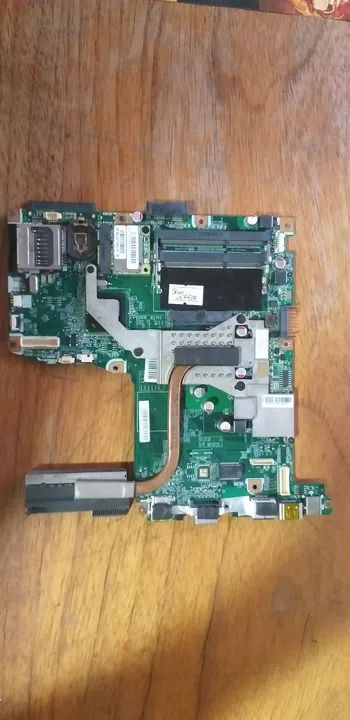 Placa Mãe Notebook Positivo UNIQUE