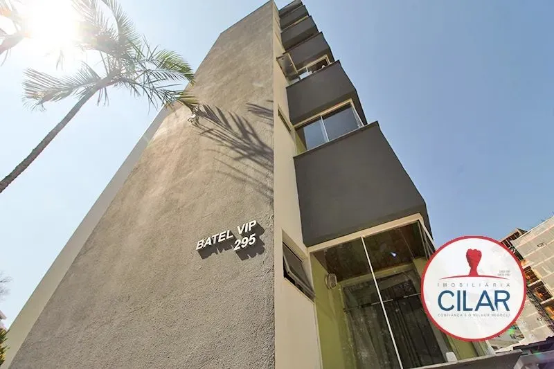Imobiliária Cilar Aluga Kitnet Mobiliada no Bigorrilho com 37m², Ref. 00187.004-CILAR