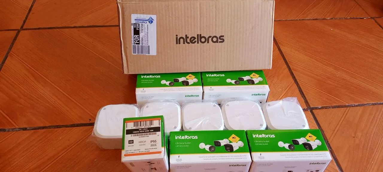 Câmera VHL 1120  Intelbras  - Foto 2