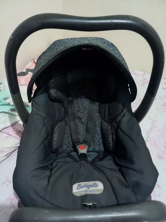 Bebê Conforto Safety 1st -  Perfeito estado! - Foto 2