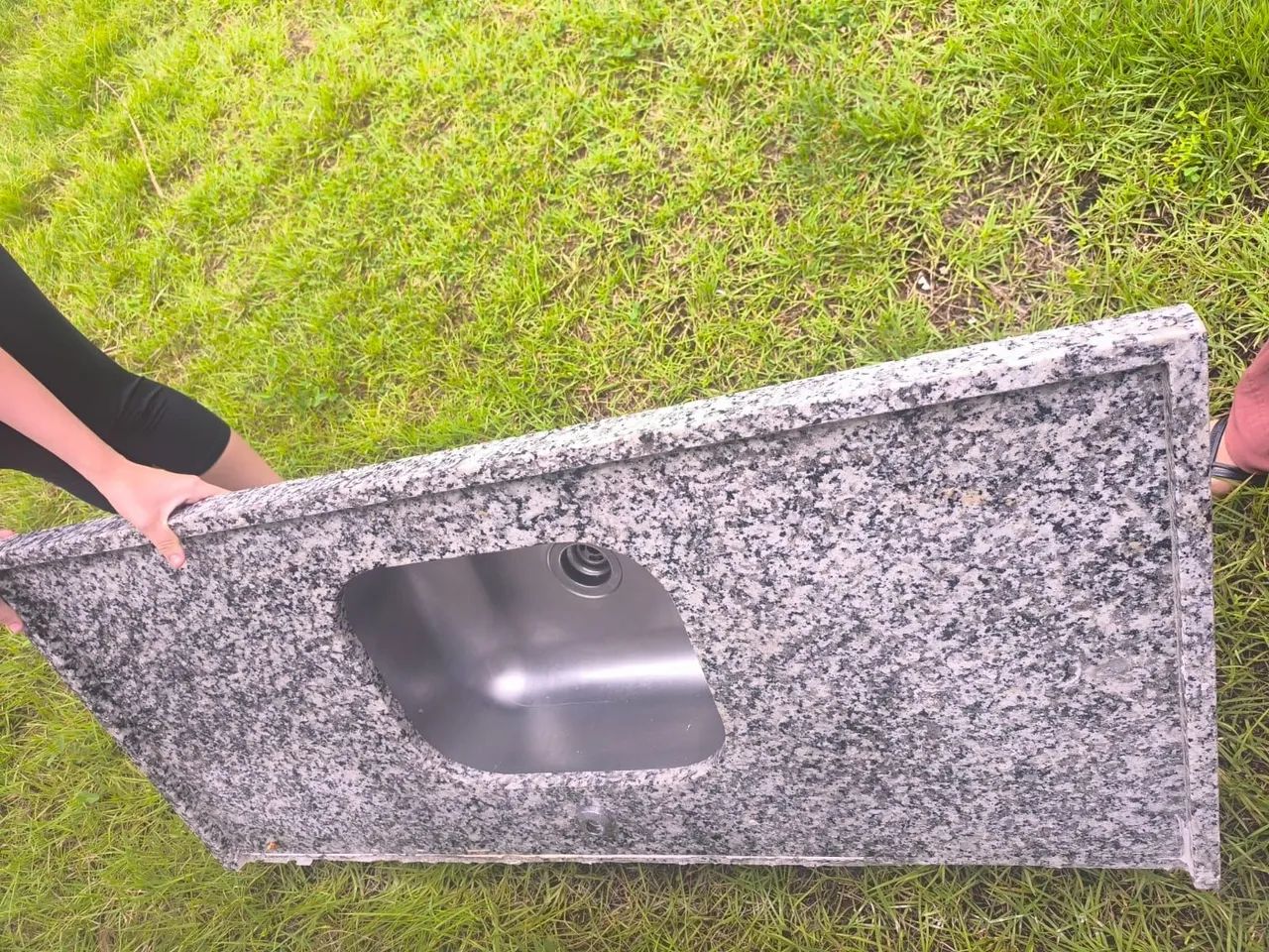 Bancada de pia para cozinha64840789074562120