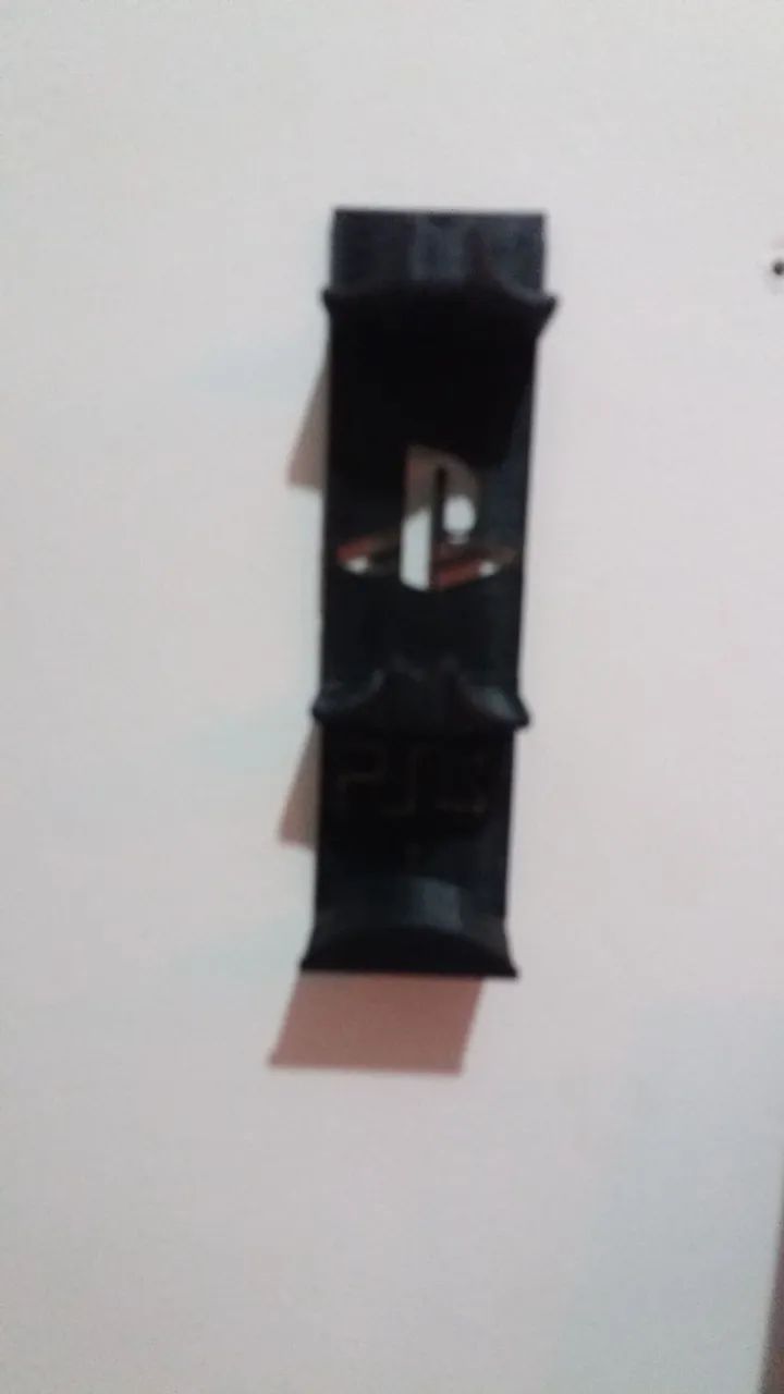 Suporte De Parede Para 2 Controles E 1 Headset De Xbox Ps3 Ps4 - Foto 5