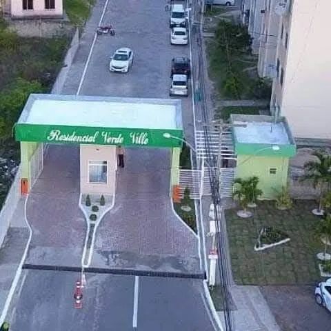 Foto - Camaçari - Setor Industrial Urbano