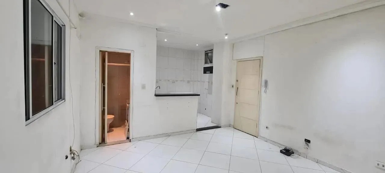 Studio para venda com 42m² no centro de São Paulo
