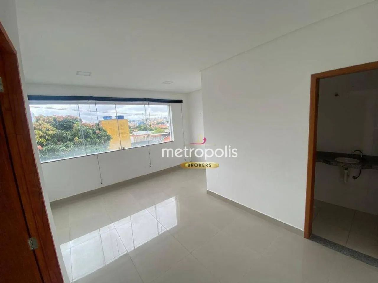 Sala à venda, 110 m² por R$ 405.001,00 - Vila Vivaldi - São Bernardo do Campo/SP - Foto 3