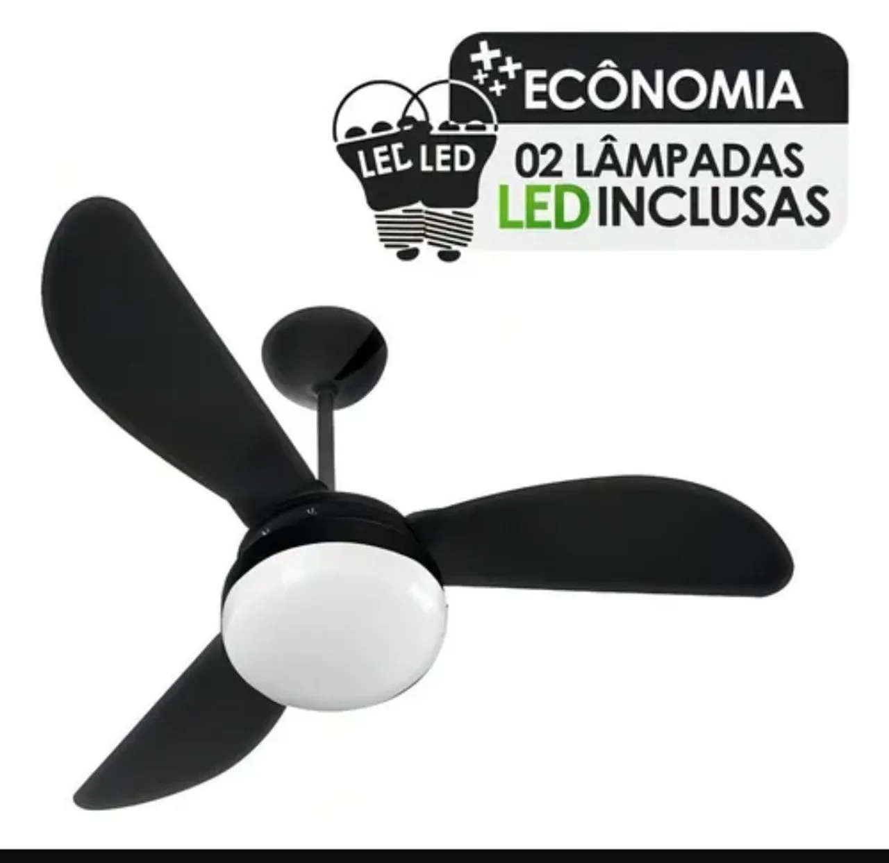 Ventilador de Teto 220v.
