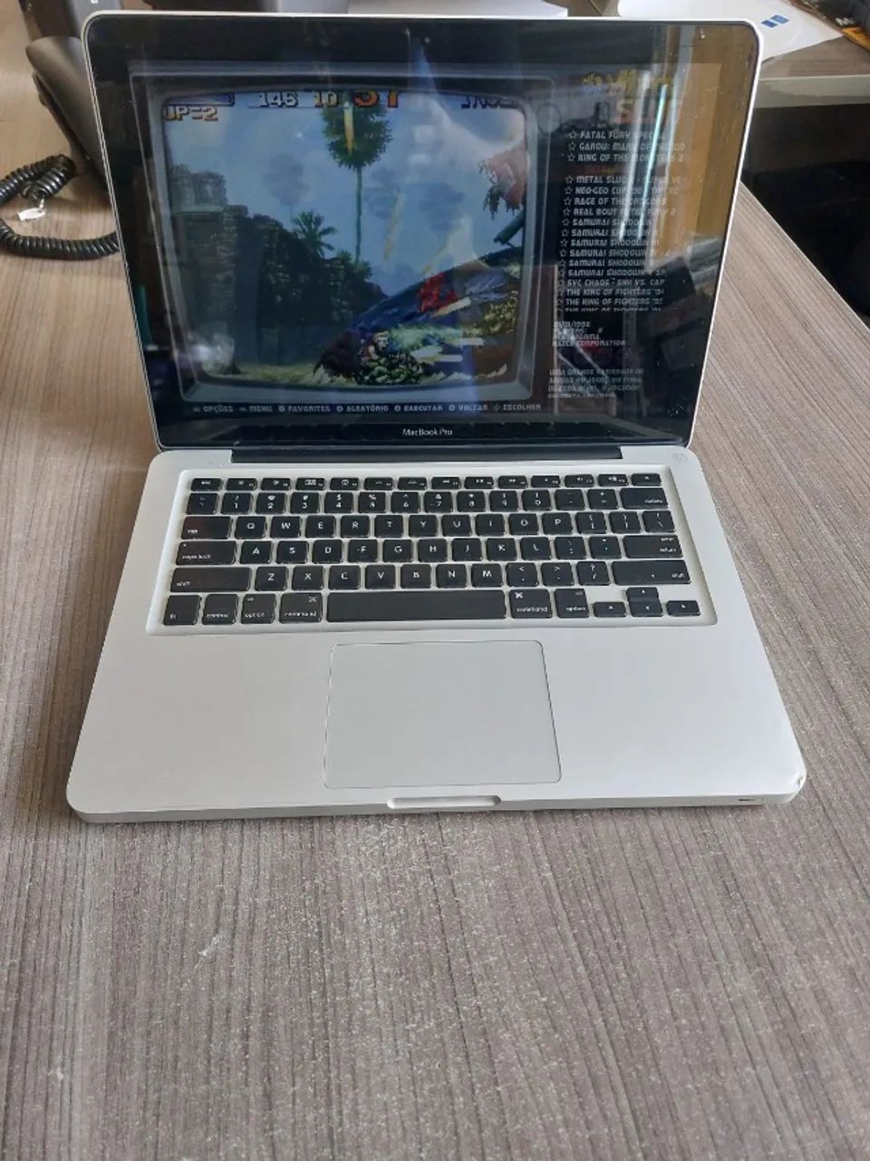MACBOOK PRO USADO 13 POLEGADAS 1.090,00 - Foto 2