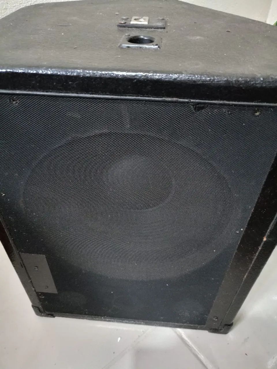 Duas Caixas de som  - Foto 3