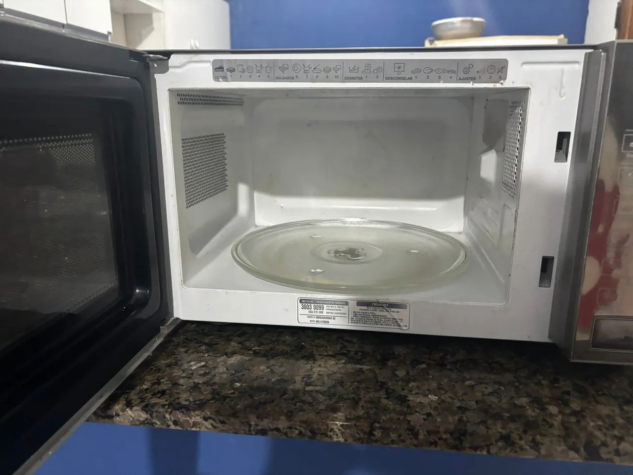 Microondas 18 litros  - Foto 2