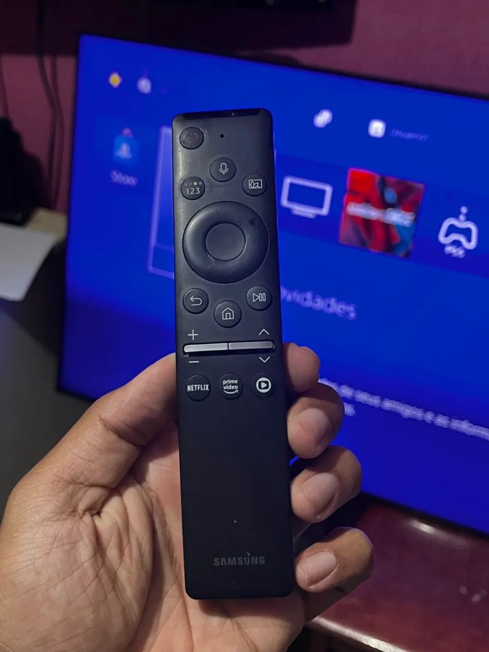 Tv Smart Samsung 50 polegadas  - Foto 4