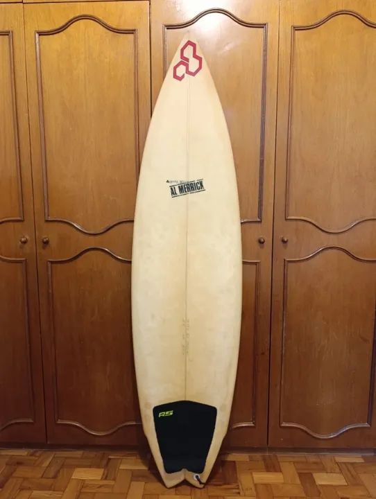 Prancha All Merrick 6'6