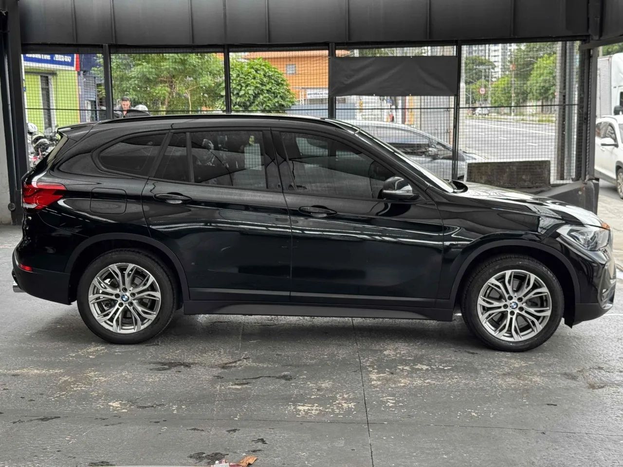 Bmw X1 2020 2.0 16v turbo activeflex sdrive20i 4p automático - Foto 4