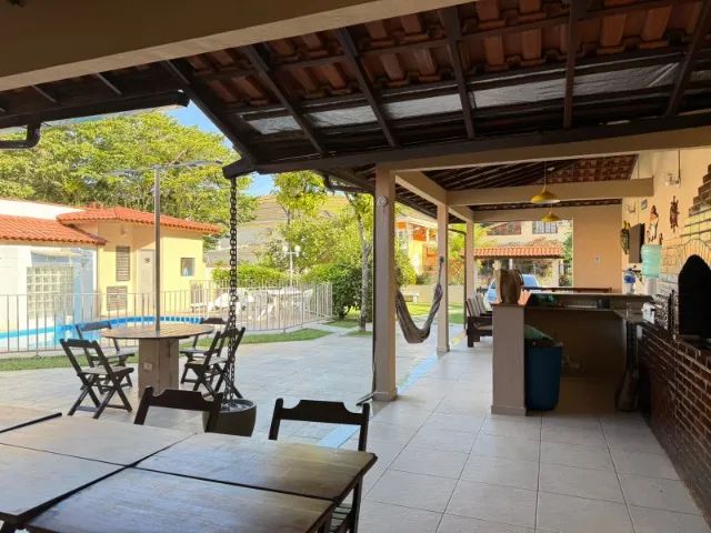 Maravilhosa casa com piscina em Garatucaia - Foto 10