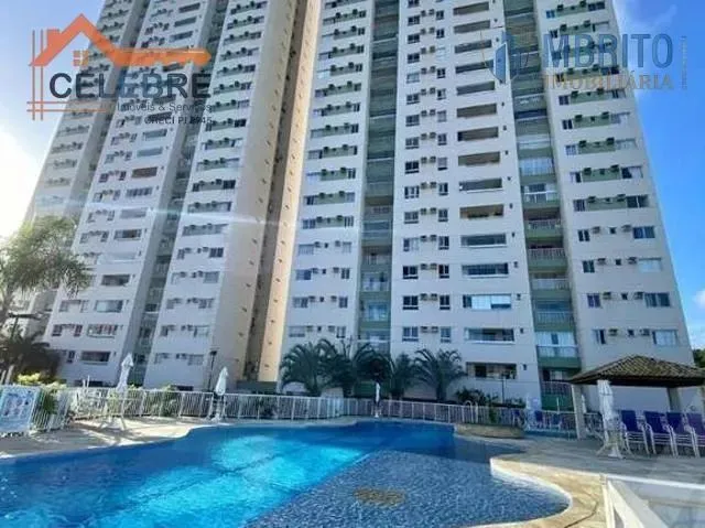 Apartamento para Locação em Salvador, Paralela, 3 dormitórios, 1 suíte, 2 banheiros, 1 vag
