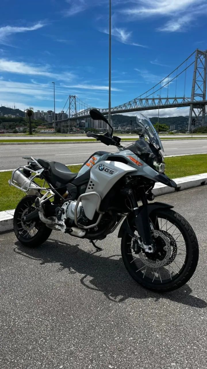 BMW 850 GS Adventure Premium 2019 - 1465527402 | OLX