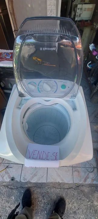 Máquina de Lavar Electrolux - Venda