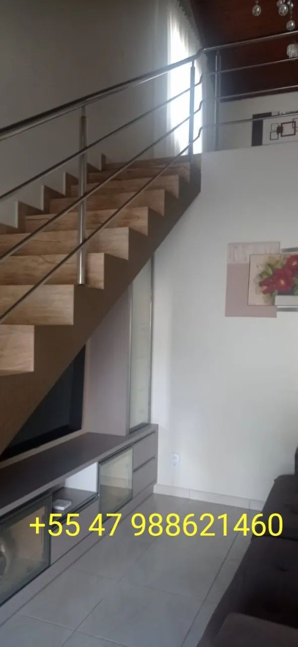 Excelente casa na Praia de Zimbros em Bombinhas SC - Foto 10