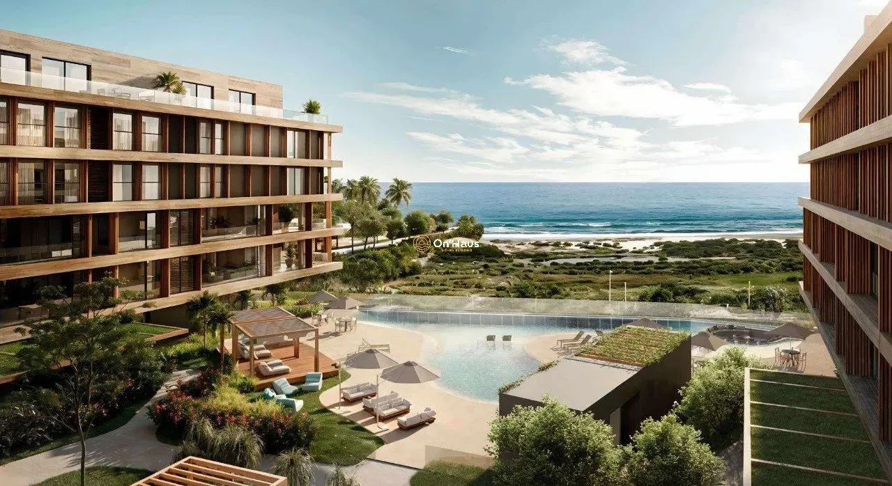 Loft 1 dorm. sendo 1 suíte com 70,81m² Novo Campeche - Florianópolis /SC