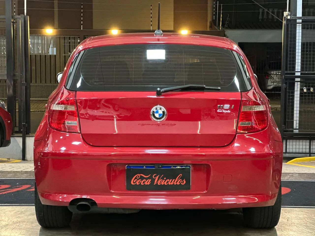Bmw 118I 2.0 16V 136Cv 5P - Foto 5