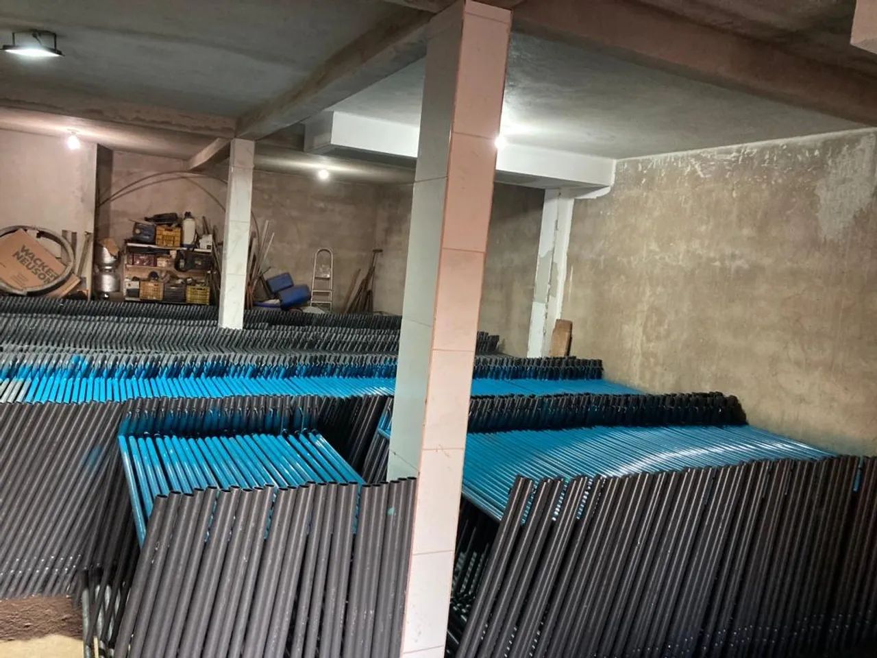 Andaimes e plataformas para construção - Foto 4
